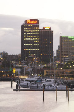 Bayview Boulevard Sydney Kültér fotó